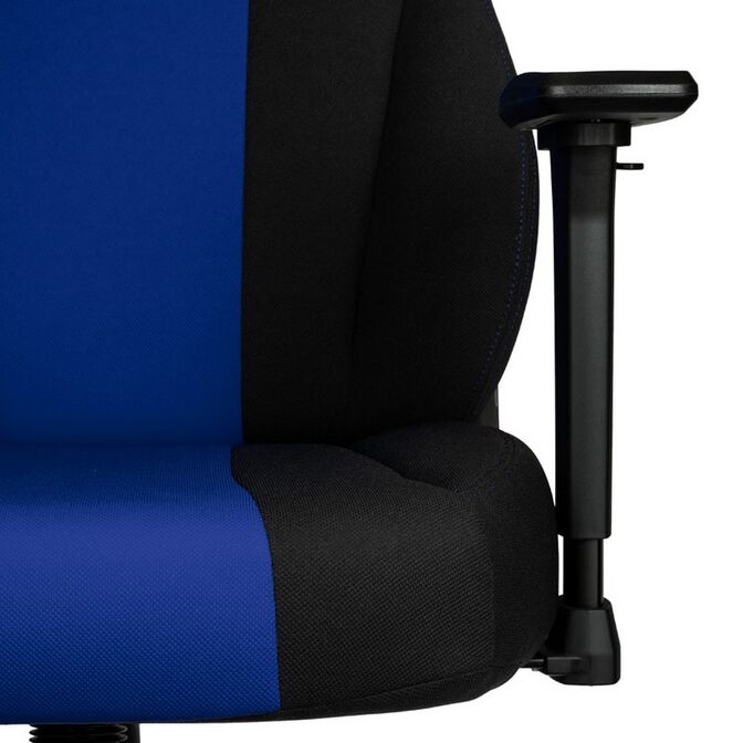 Nitro Concepts E250 Gaming Chair Galactic Blue image number 1
