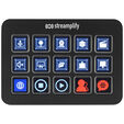 Streamplify Deck One &ndash; Streaming-Controller Schwarz image number null