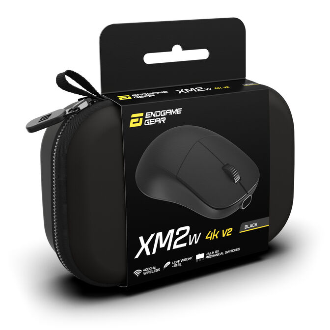 Endgame Gear XM2w 4K V2 Gaming Mouse (Black) image number 14