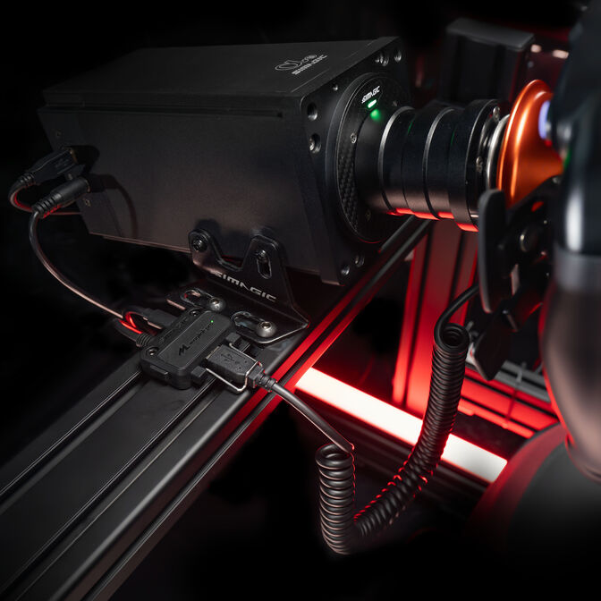 Simagic MagLink Pro image number 4