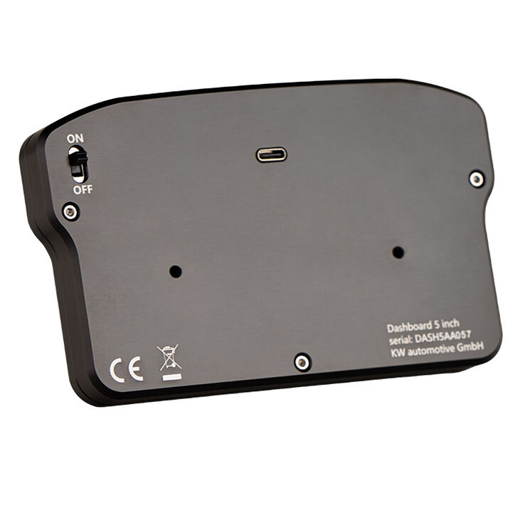 Ascher Racing Dashboard 5 – SimRacing Anzeige image number 3