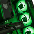 King Mod Systems Mach 5 Green image number null