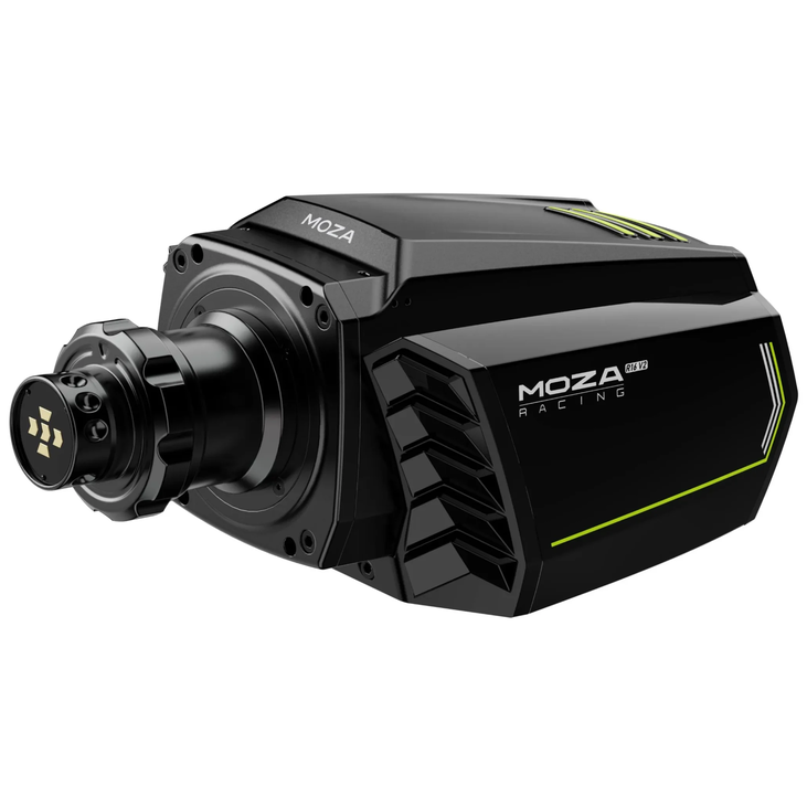 MOZA R16 V2 RS V2 – Motion Platform Bundle image number 5