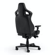 noblechairs EPIC Compact Gaming Chair Black Carbon image number null