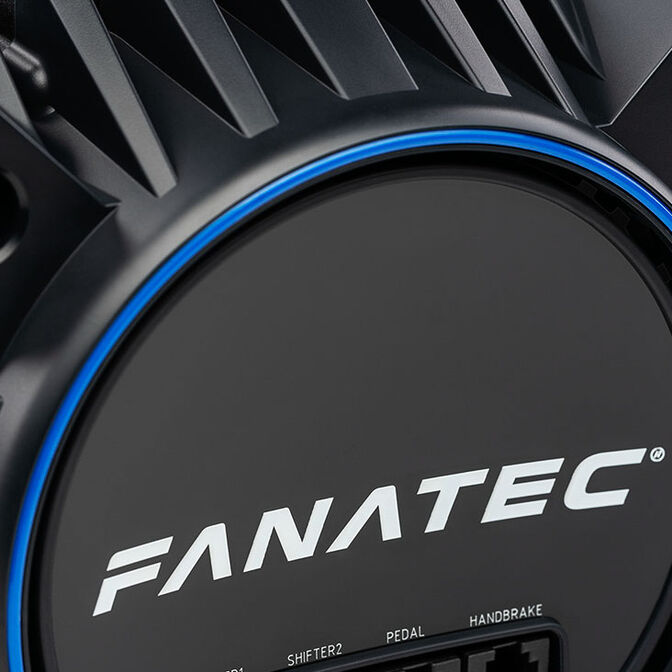 Fanatec ClubSport DD Wheelbase &ndash; 15Nm Performance Edition image number 10