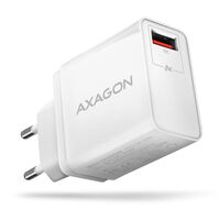 Axagon ACU-QC19W Ladeger&auml;t 19W QC3.0 Wei&szlig;