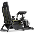 Next Level Racing Boeing Military Flug-Simulator-Cockpit image number null
