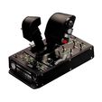 Thrustmaster HOTAS Warthog Dual-Throttle Schubregler image number null