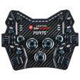 Asetek SimSports Forte GT Buttonbox Black image number null