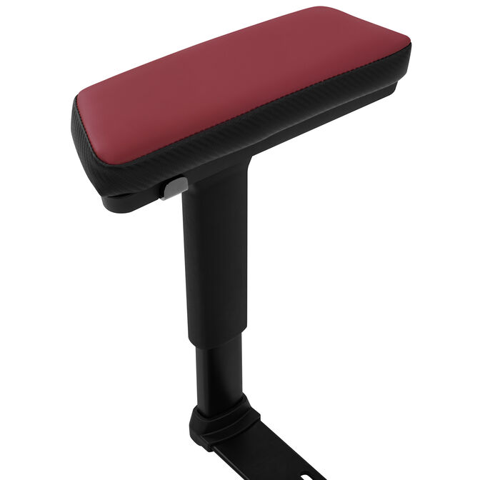 ThunderX3 Core Smart Gaming Chair Modern Red image number 6