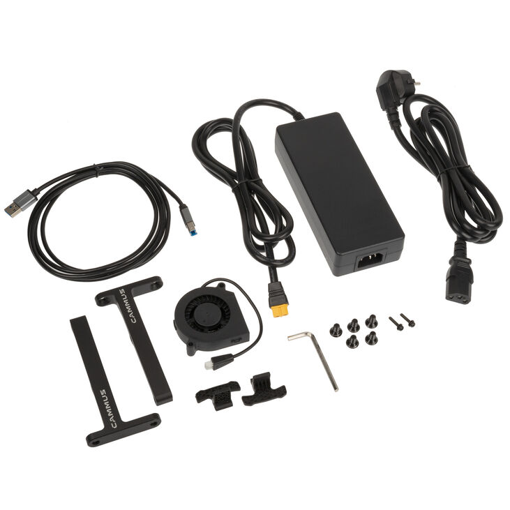 Cammus C5 Direct Drive Racing Steering Wheel – C5 DD-Lenkrad für SimRacing image number 7