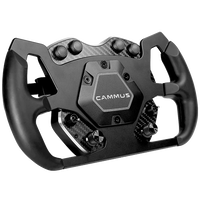 Cammus GTS Racing Steering Wheel – Lenkrad mit High-Grip-Design für SimRacing