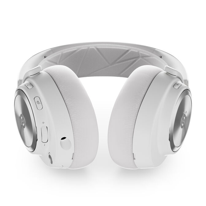 SteelSeries Arctis Nova Pro Wireless Headset White image number 5