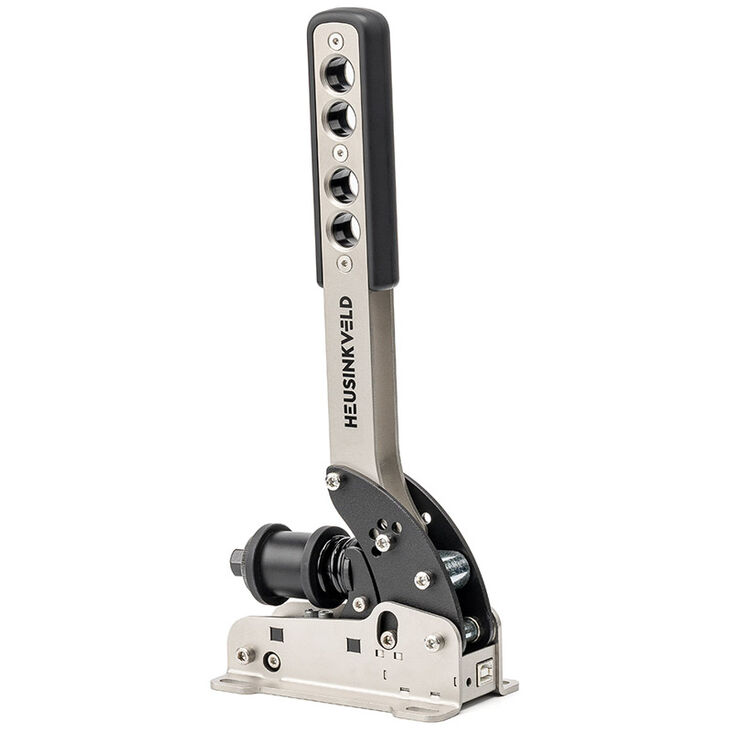Heusinkveld – SimRacing Handbremse Black Edition image number 0