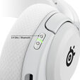 SteelSeries Arctis Nova 5 Wireless Gaming Headset White image number null