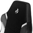 Nitro Concepts X1000 Gaming Chair Radiant White image number null