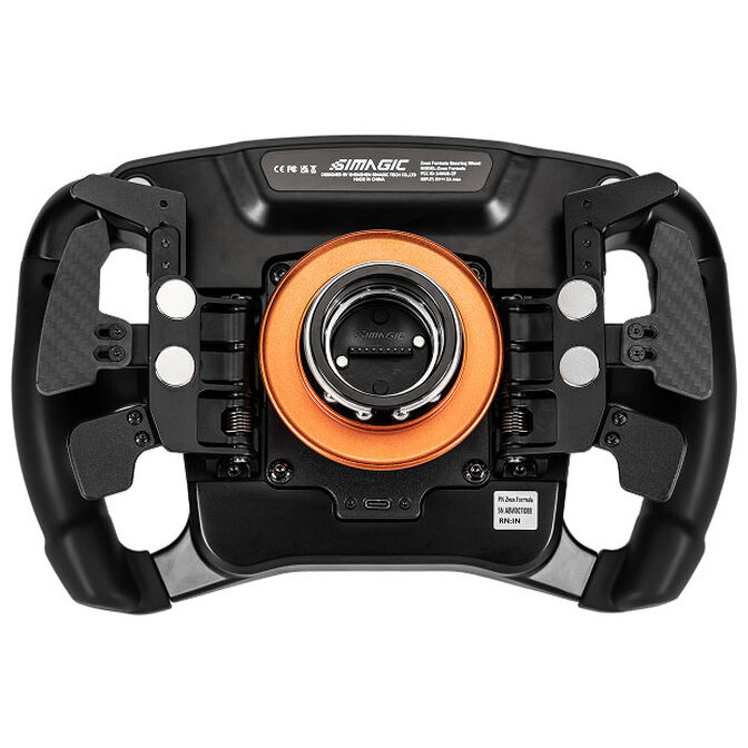 Simagic Triple paddle shifter module kit image number 2