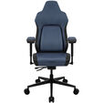 ThunderX3 Core Smart Ergonomic Gaming Chair - Modern Blue image number null
