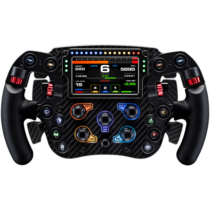 Simagic Alpha Evo Pro Wheelbase Direct-Drive 18Nm image number 2