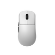 Endgame Gear OP1w 4K Wireless Gaming Mouse White image number null