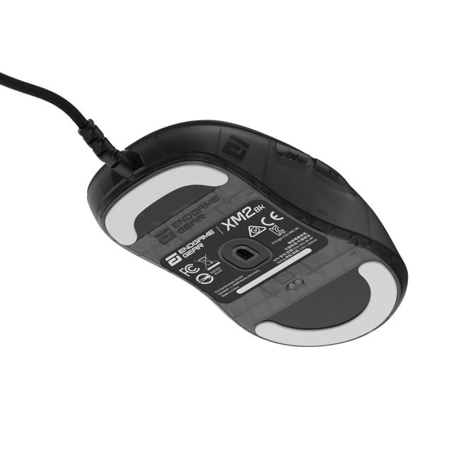 Endgame Gear XM2 8K Wired Gaming-Maus Dark Frost image number 7