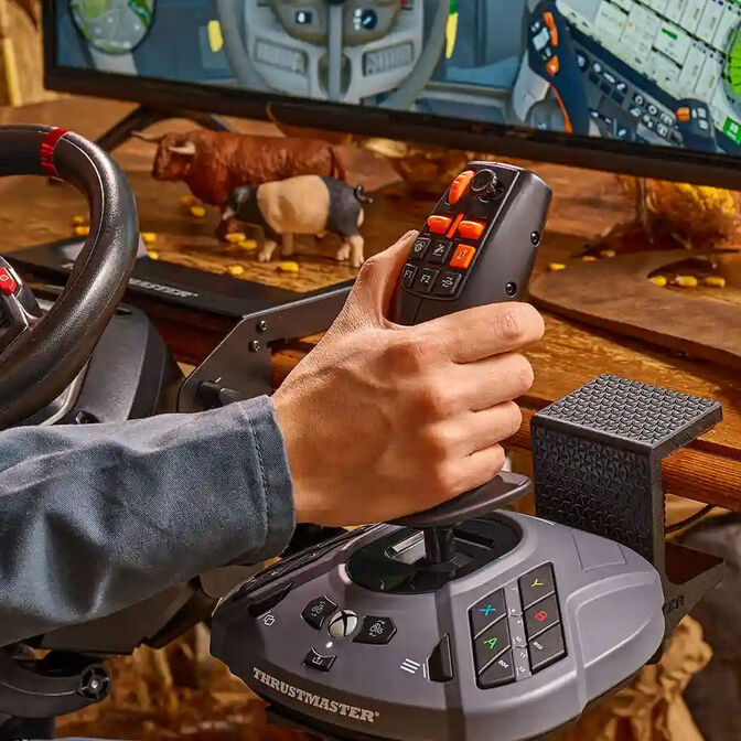 Thrustmaster Simtask Farming Stick - XBOX/PC image number 4