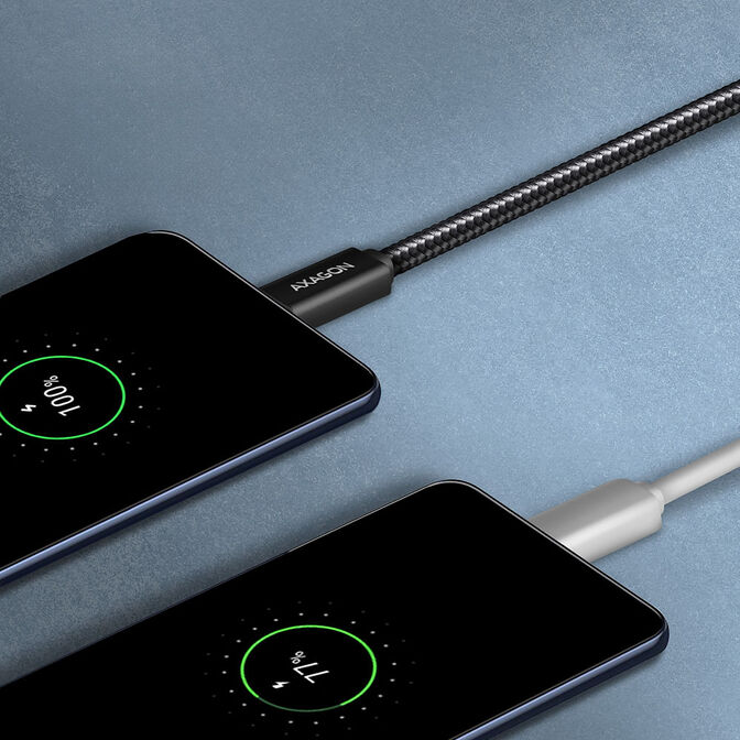 Axagon USB-C Verl&auml;ngerung 50cm USB 3.2 240W image number 5