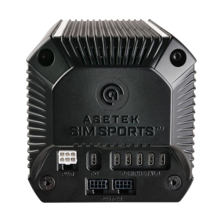 Asetek SimSports Invicta – 27 Nm Direct Drive Wheelbase image number 3