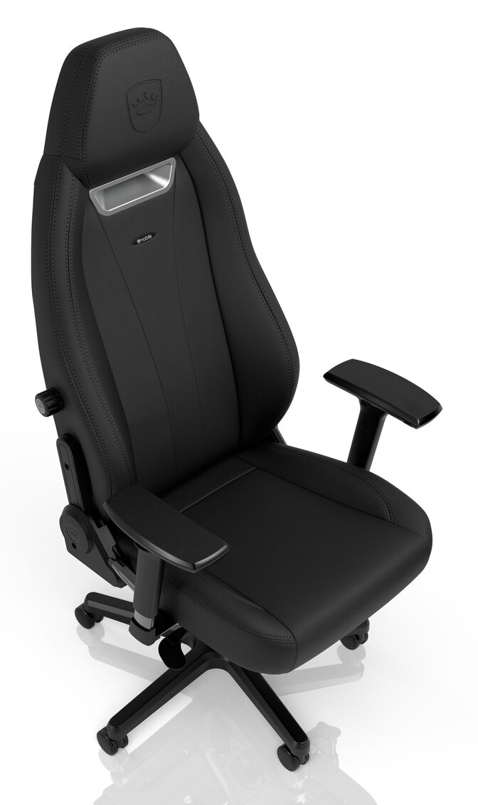 noblechairs Legend Gaming Chair Black Edition image number 8