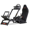 Next Level Racing Cockpit-Bodenmatte f&uuml;r F-GT & Formula image number null