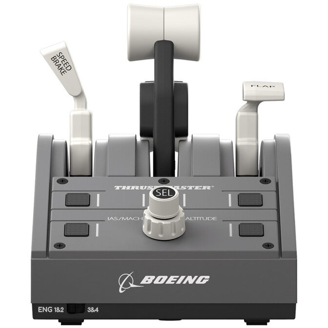 Thrustmaster TCA Quadrant Boeing Edition PC Xbox image number 2