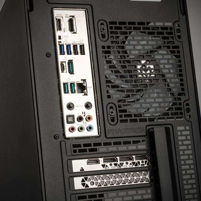 KingForge Gaming-PC Bronze, AMD Ryzen 5 7500F, RTX 5060, Phanteks Eclipse G370A image number 9