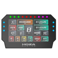 MOZA CM2 Racing Dashboard – SimRacing Display