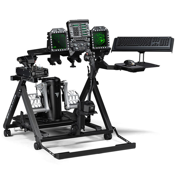 Next Level Racing Flight Stand Pro – Flugsimulator-Ständer image number 3