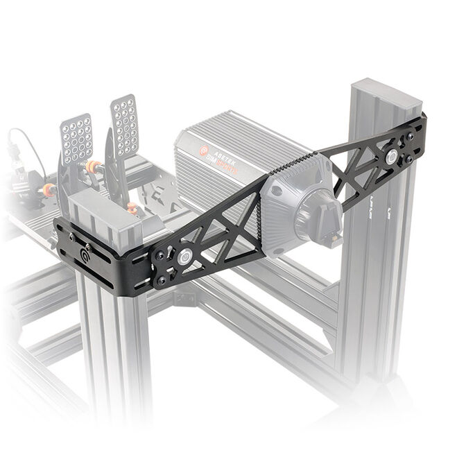 Asetek SimSports Front Mounting Bracket Halterung image number 0