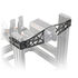 Asetek SimSports Front Mounting Bracket Halterung image number null