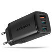 Axagon ACU-DPQ65 Ladeger&auml;t 65W USB-C USB-A image number null