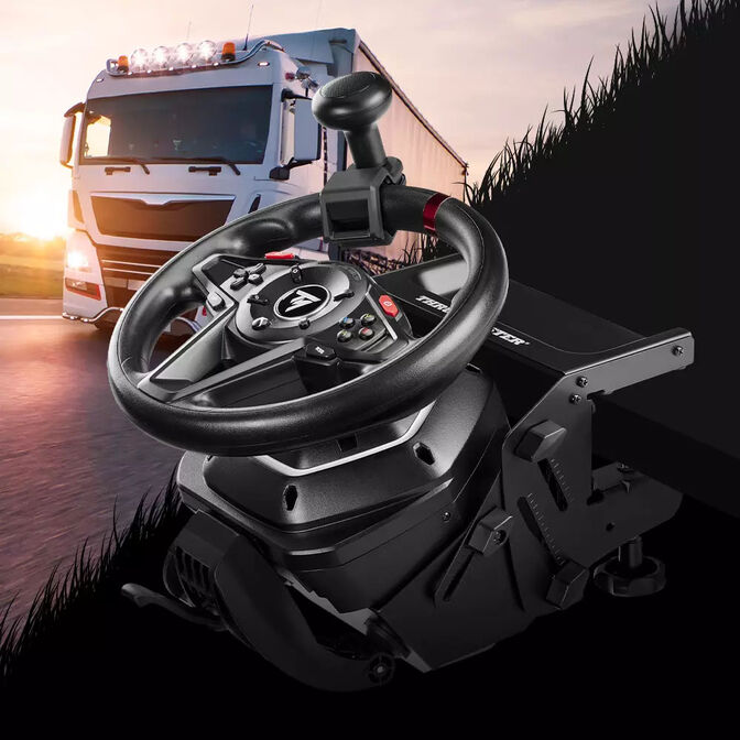 Thrustmaster T-128 X SimTask Pack FlightSim image number 4