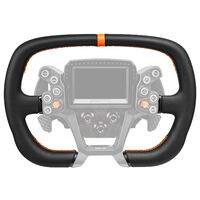 Simagic ZGT-320MS (Leather) Steering wheel w/o Hub