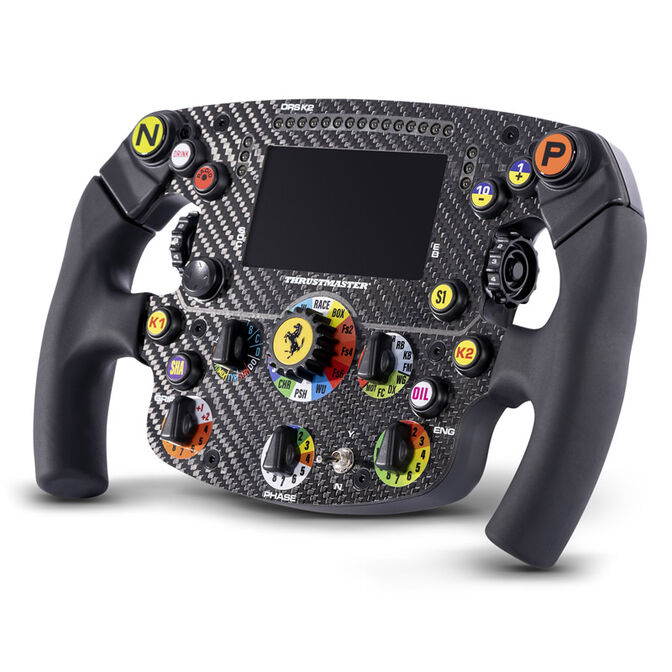 Thrustmaster Ferrari SF1000 &ndash; Formel-Lenkrad Add-On image number 0