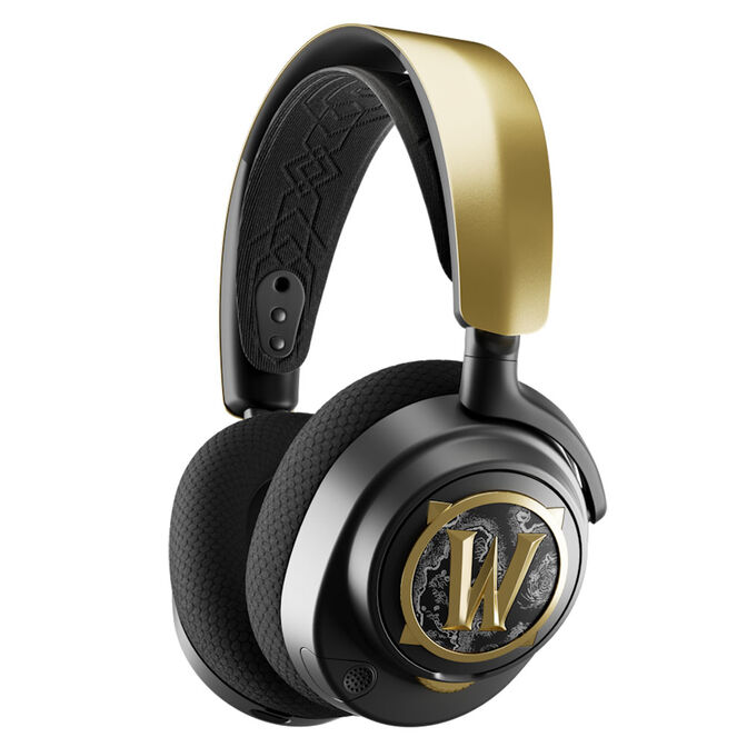 SteelSeries Arctis Nova 7 Wireless WoW Edition image number 2