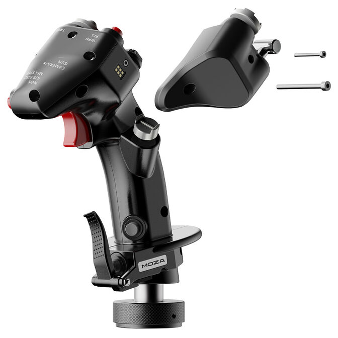 MOZA MH16 Flightstick Flightstick image number 4