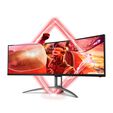 AOC AGON 48,8 Zoll Curved Gaming Monitor 165 Hz image number null