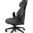 noblechairs DAWN TX Gaming Chair Granite image number null