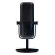 Elgato Wave:3 USB Condenser Microphone Black image number null