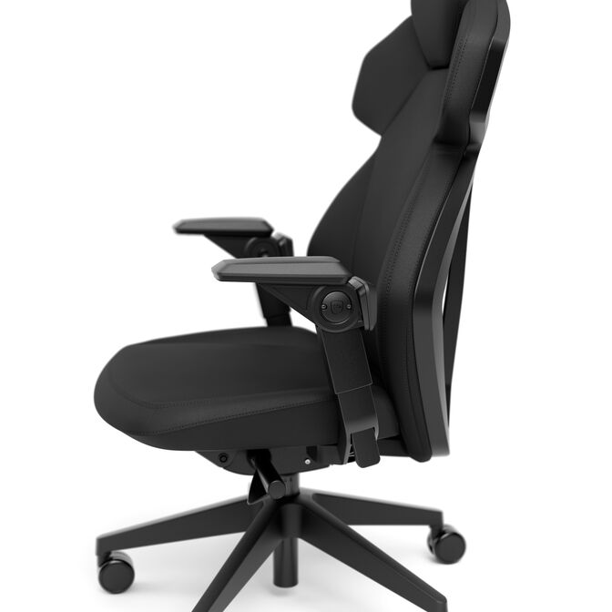 noblechairs Dawn Gaming Chair Black Edition image number 8