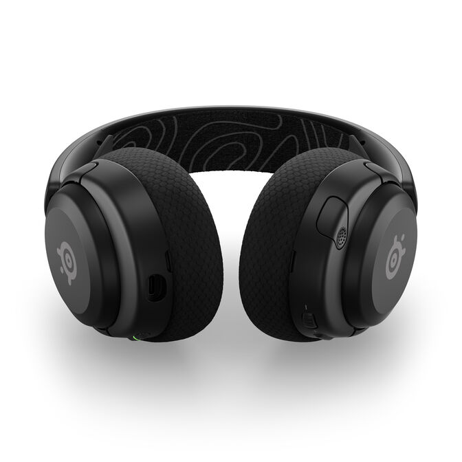 SteelSeries Arctis Nova 5 Wireless Gaming-Headset Schwarz image number 4