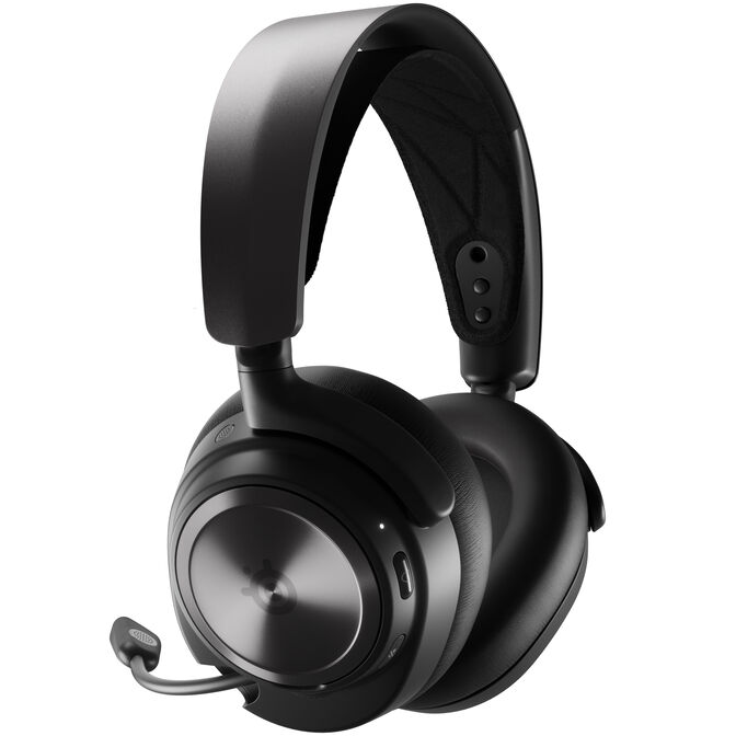 SteelSeries Arctis Nova Pro X Wireless Headset image number 2