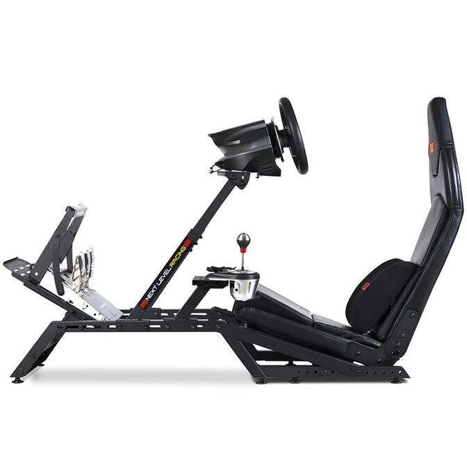 Next Level Racing Cockpit-Bodenmatte f&uuml;r F-GT & Formula image number 7