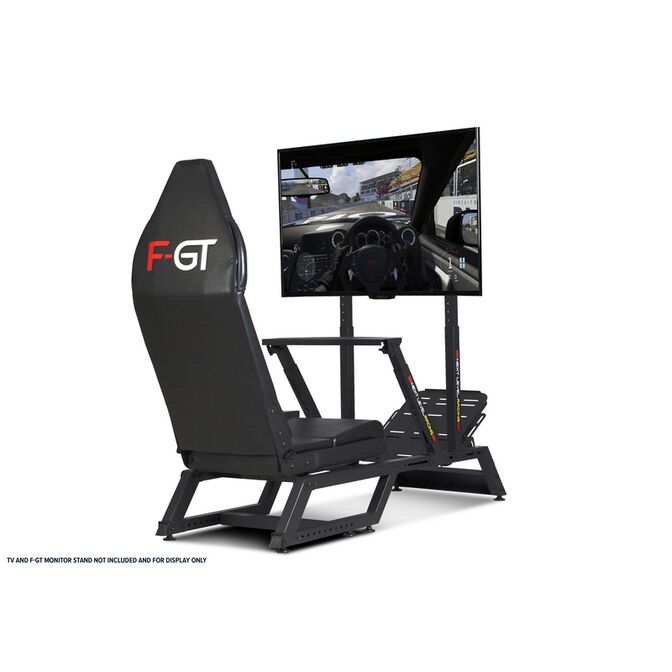 Next Level Racing F-GT Formula & GT Simulator-Cockpit image number 1